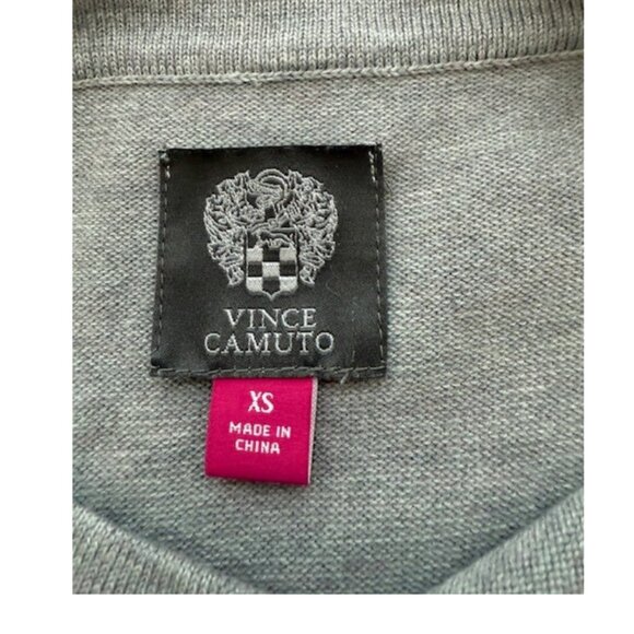 Vince Camuto Women’s Grey Tunic or Dress XS - Picture 4 of 6